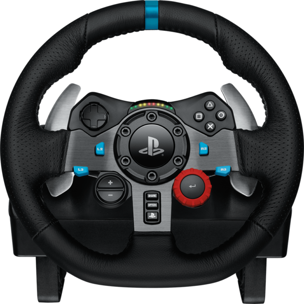 Prix Volant de course Logitech G29 Force pour Xbox Series X|S /Xbox One/PC (941-000123) -  3444.00 -  3444.00 – Image 2