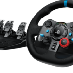 Prix Volant de course Logitech G29 Force pour Xbox Series X|S /Xbox One/PC (941-000123) -  3444.00 -  3444.00