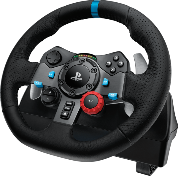 Prix Volant de course Logitech G29 Force pour Xbox Series X|S /Xbox One/PC (941-000123) -  3444.00 -  3444.00 – Image 4