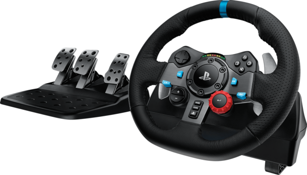 Prix Volant de course Logitech G29 Force pour Xbox Series X|S /Xbox One/PC (941-000123) -  3444.00 -  3444.00