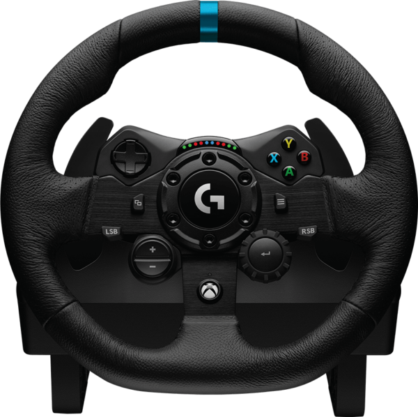 Prix Volant de course Logitech® G923 TRUEFORCE pour Xbox Series X, Xbox One, PC (941-000158) -  4690.00 -  4690.00 – Image 2