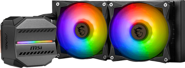 WaterCooling Msi MAG CoreLiquid M240 (306-7ZW4R14-813) – Image 2