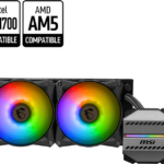 WaterCooling Msi MAG CoreLiquid M240 (306-7ZW4R14-813)