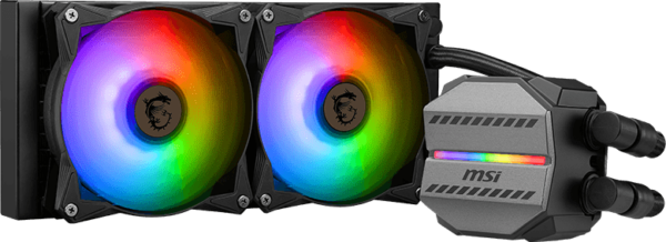 WaterCooling Msi MAG CoreLiquid M240 (306-7ZW4R14-813) – Image 3