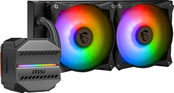 WaterCooling Msi MAG CoreLiquid M240 (306-7ZW4R14-813) – Image 5