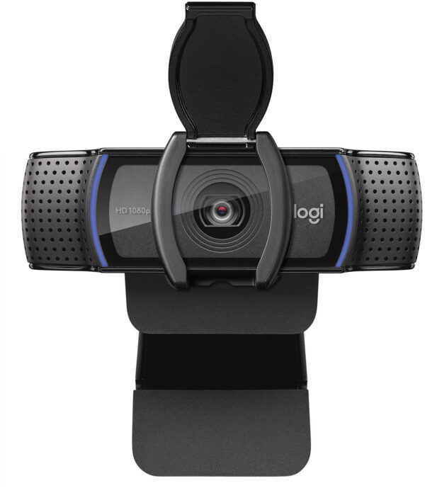 Webcam Logitech HD Pro C920s (960-001252) – Image 7