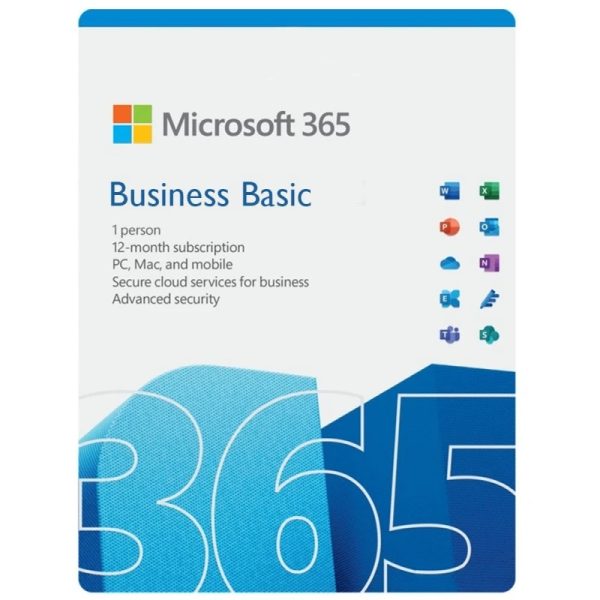 Microsoft 365 Business Basic